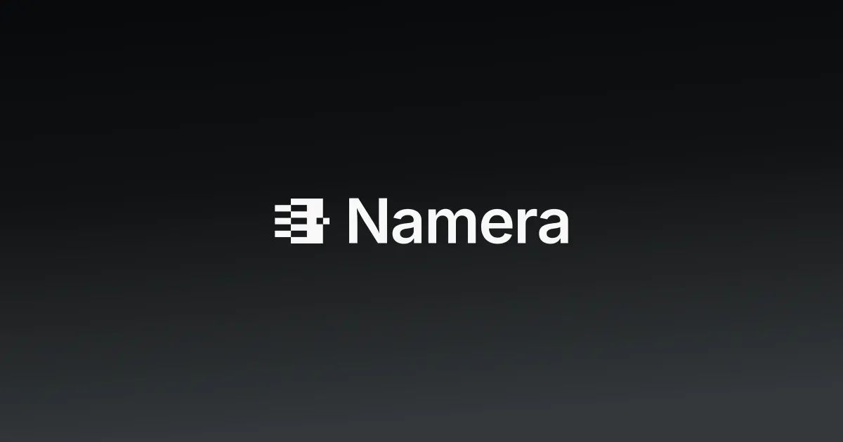 Namera gallery image