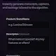 TikTok Caption & Script Generator
