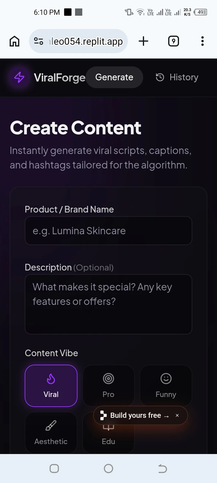 Product Thumbnail