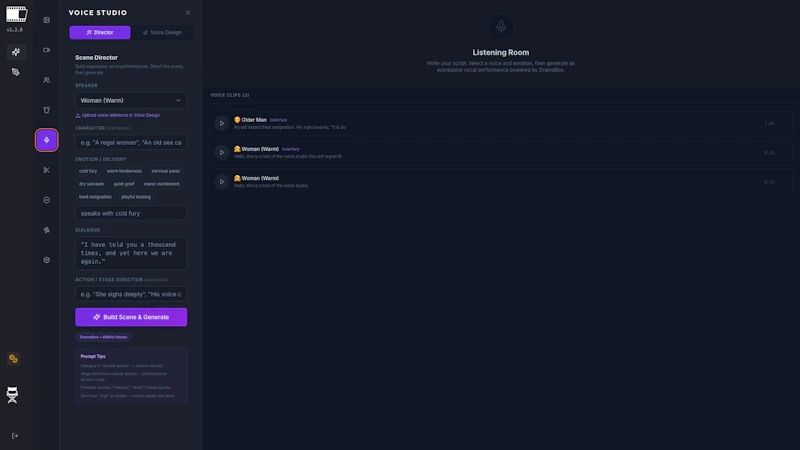 Second Act screenshot 3