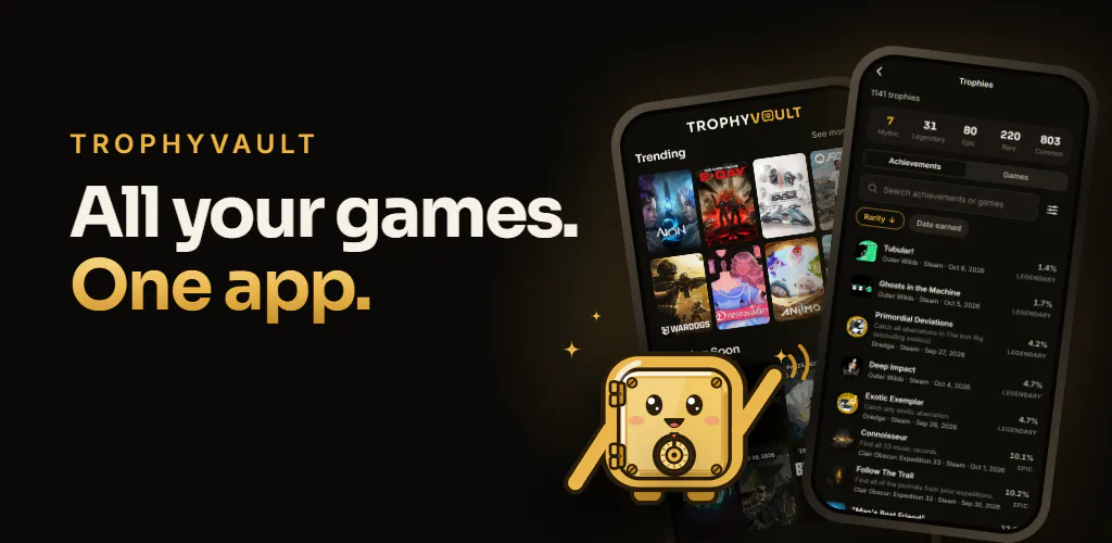TrophyVault gallery image