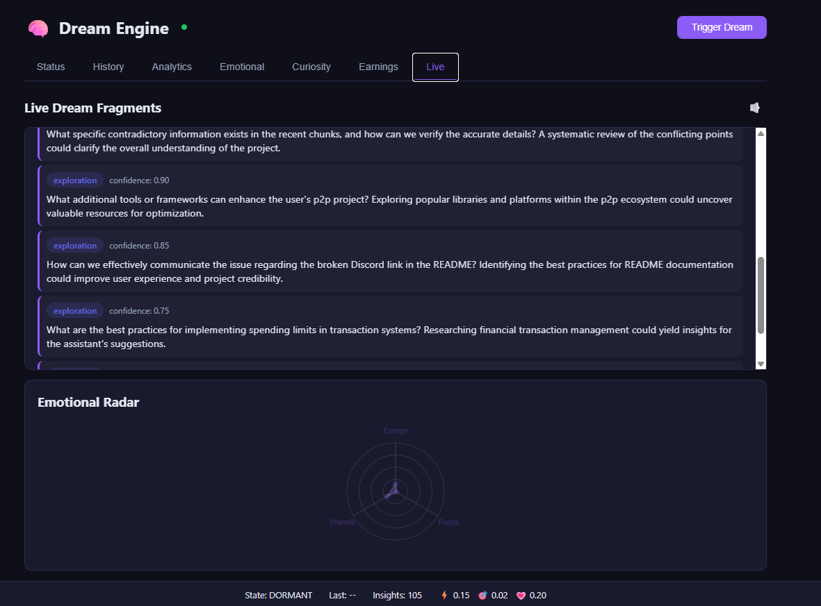 Bitterbot AI gallery image