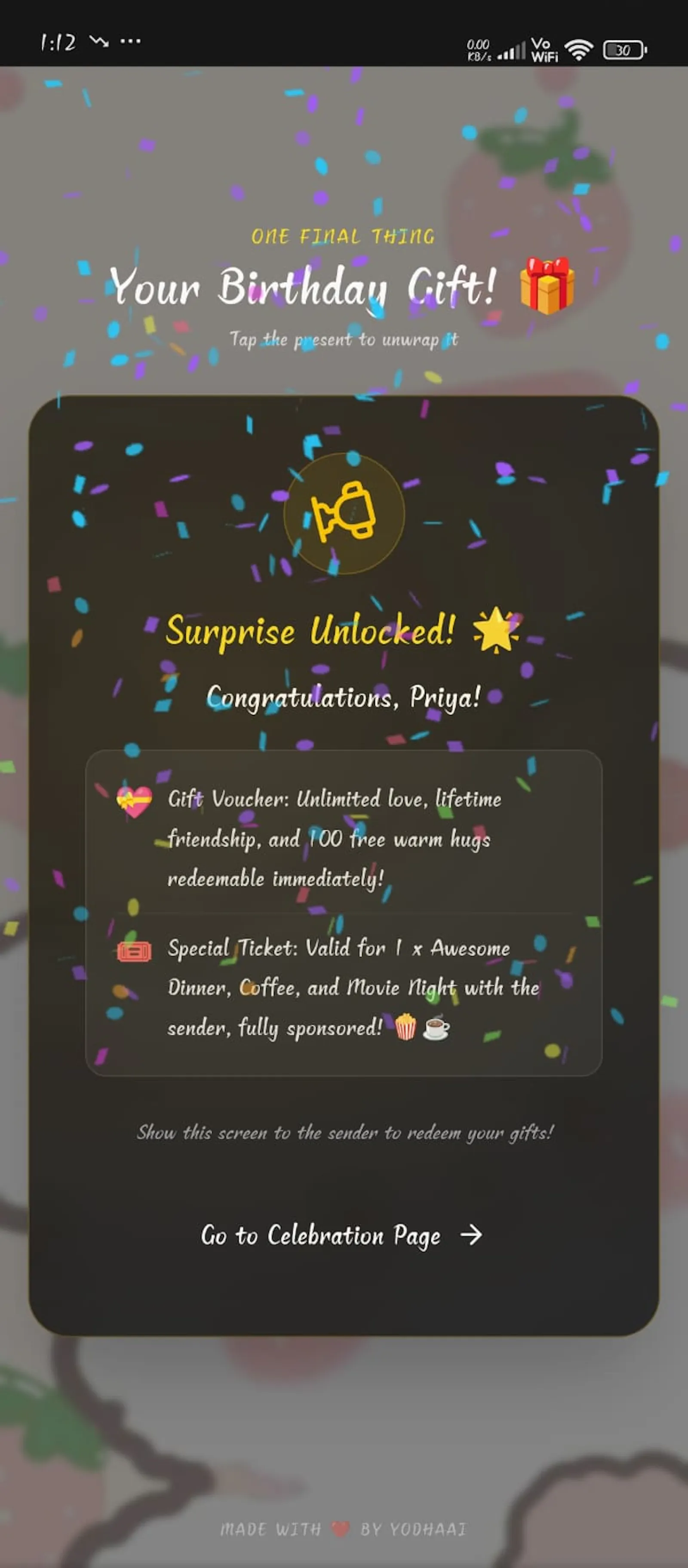 wishmaker screenshot 5