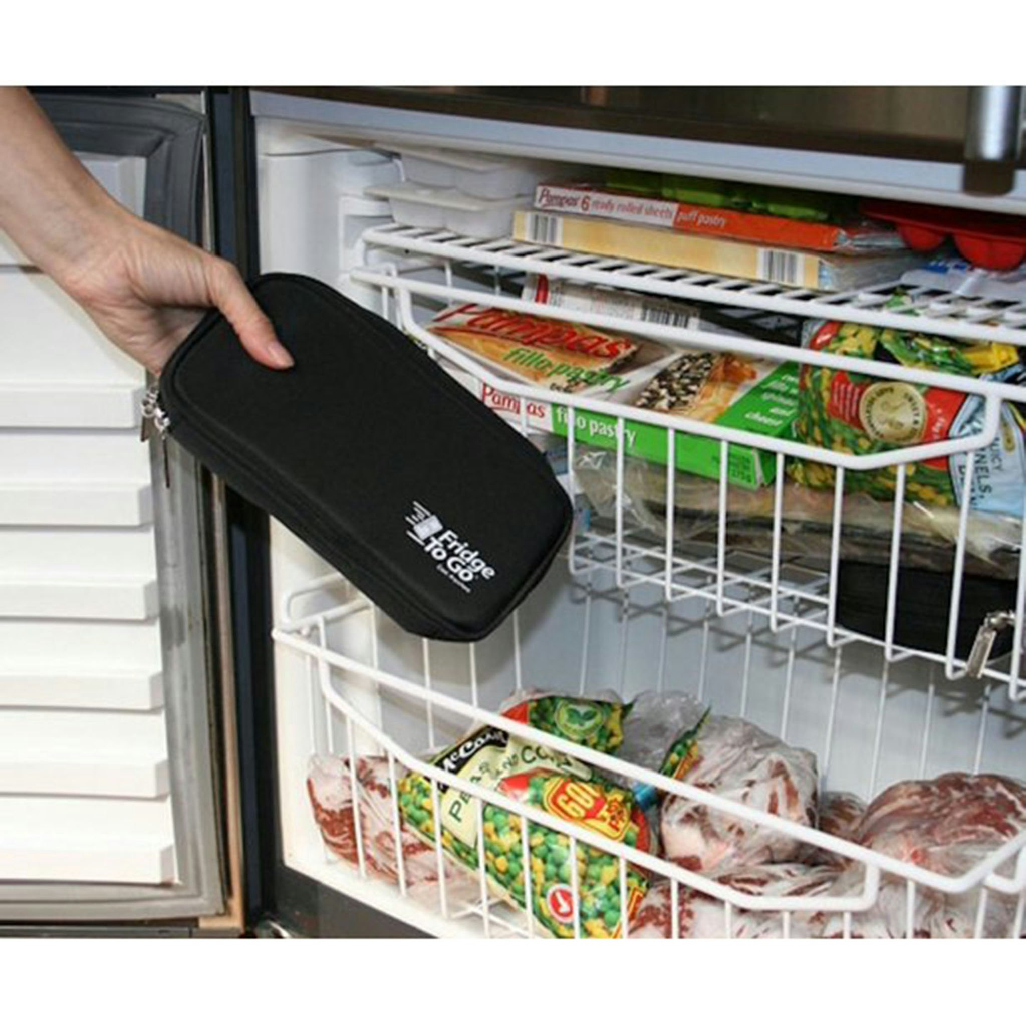Fridge To Go| Insulin Travel Case media 4
