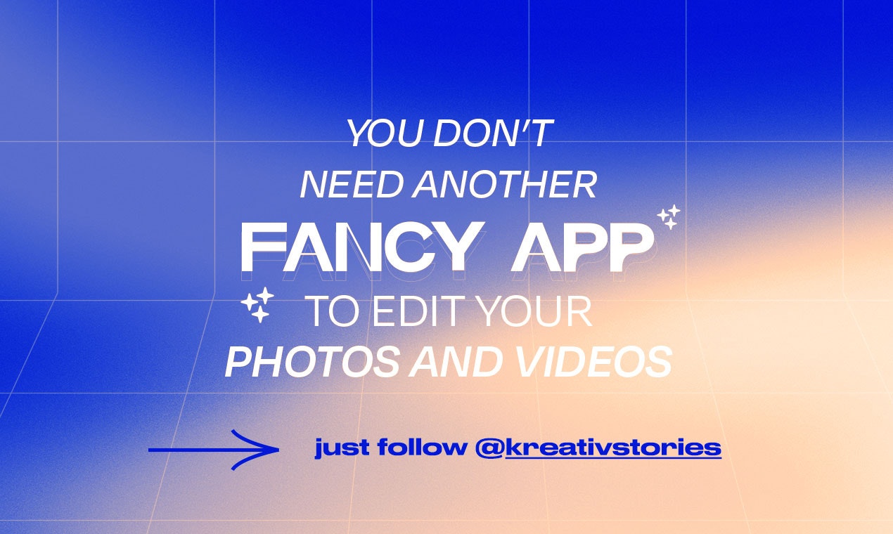 Kreativ Stories gallery image