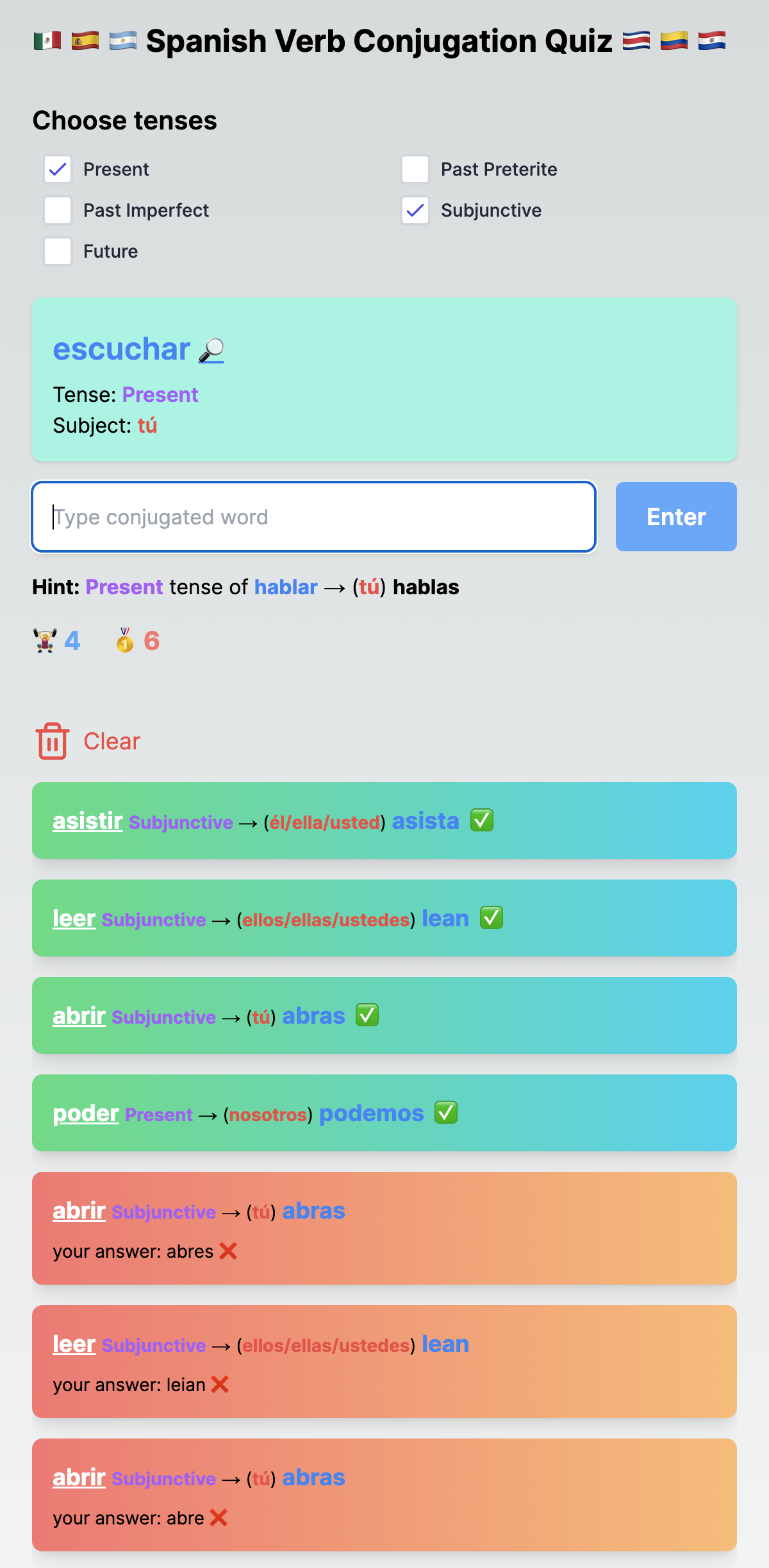 Media Spanish-Quiz.com 1