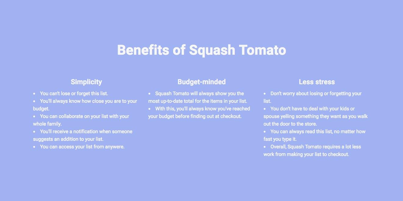 Squash Tomato gallery image