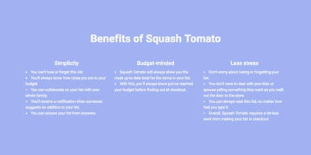 Squash Tomato gallery image