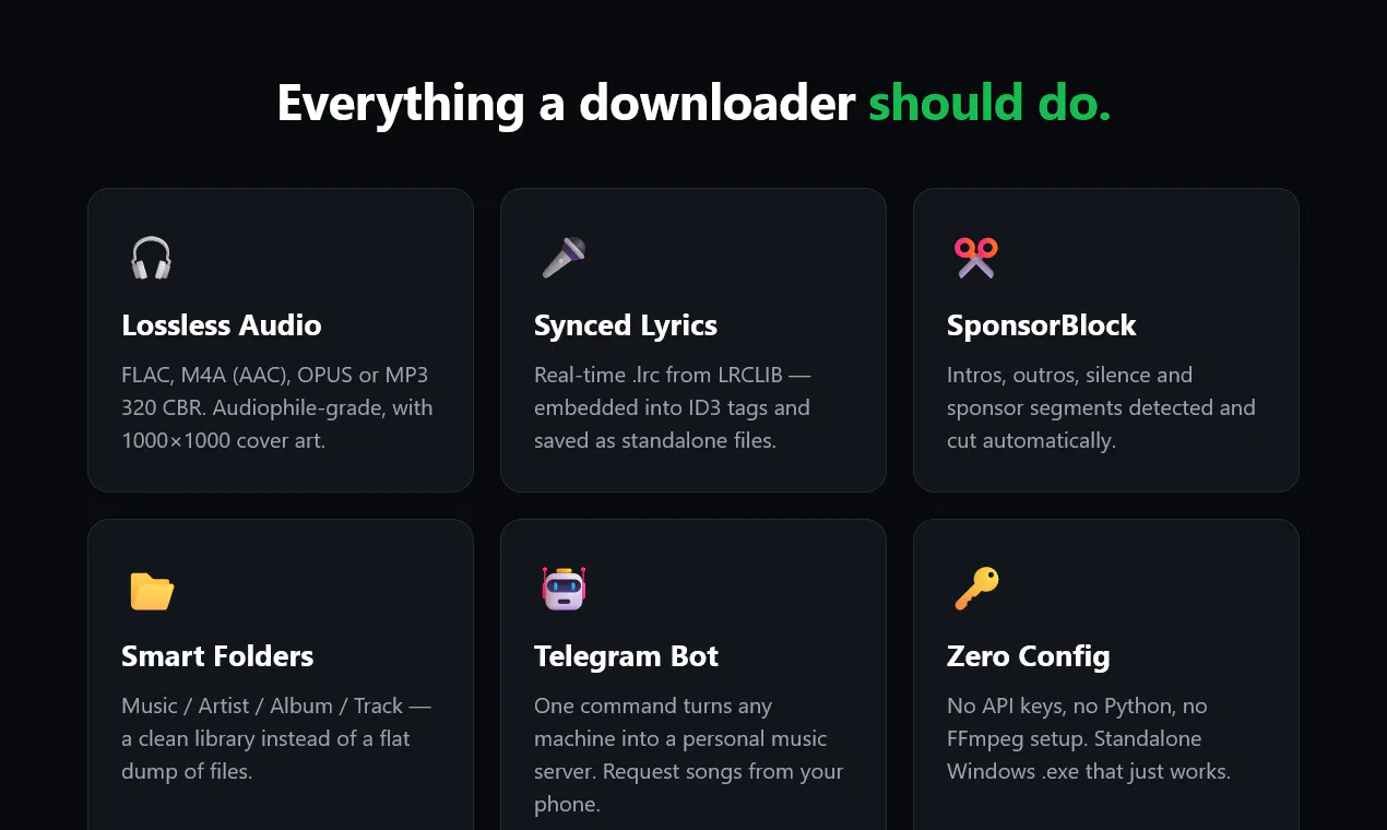 SpotiDown gallery image