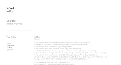 Word-form gallery image