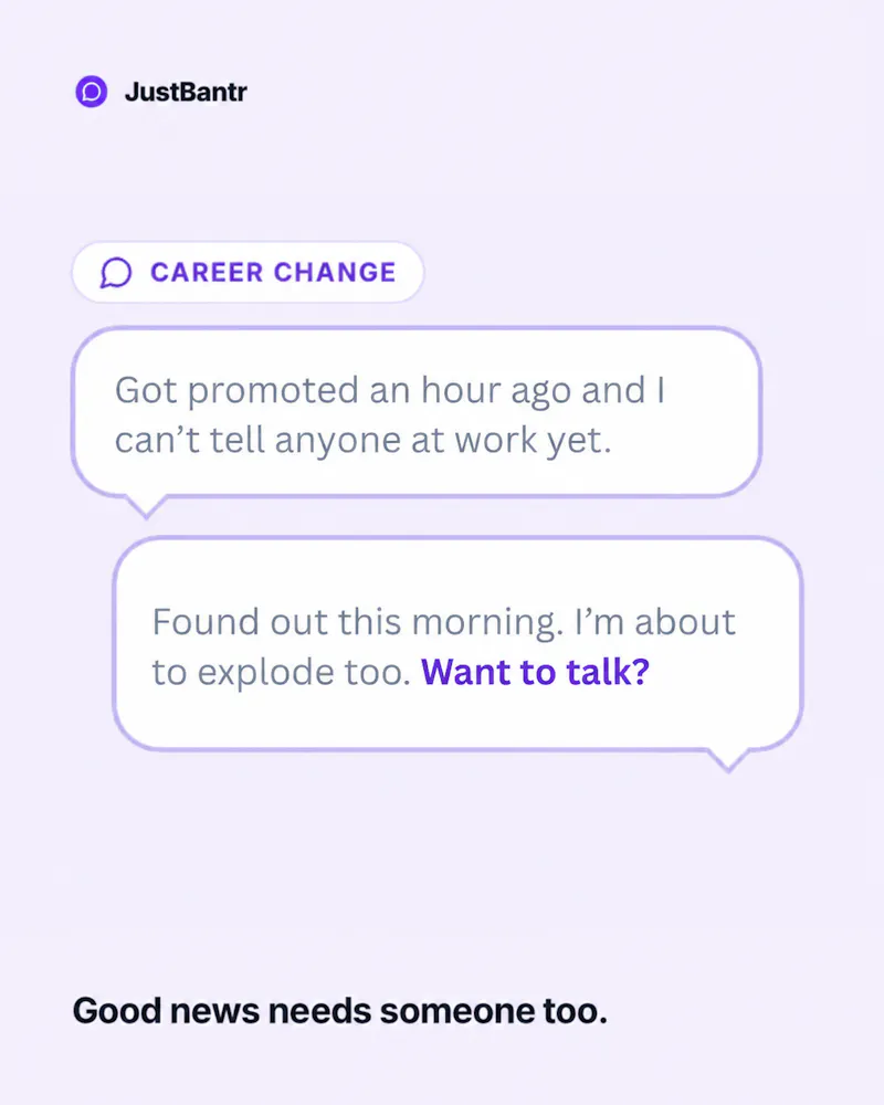 JustBantr screenshot 7