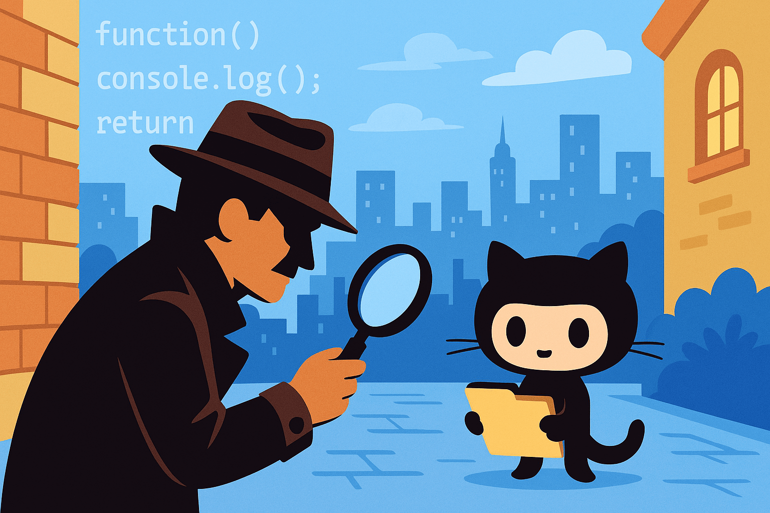 Github Dedektifi - Github kullanıcısının neler yaptığını araştırın medya 2