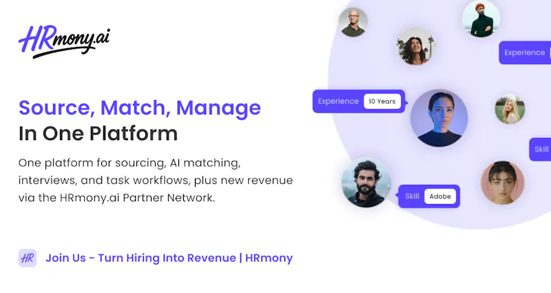 HRmony.ai screenshot 2