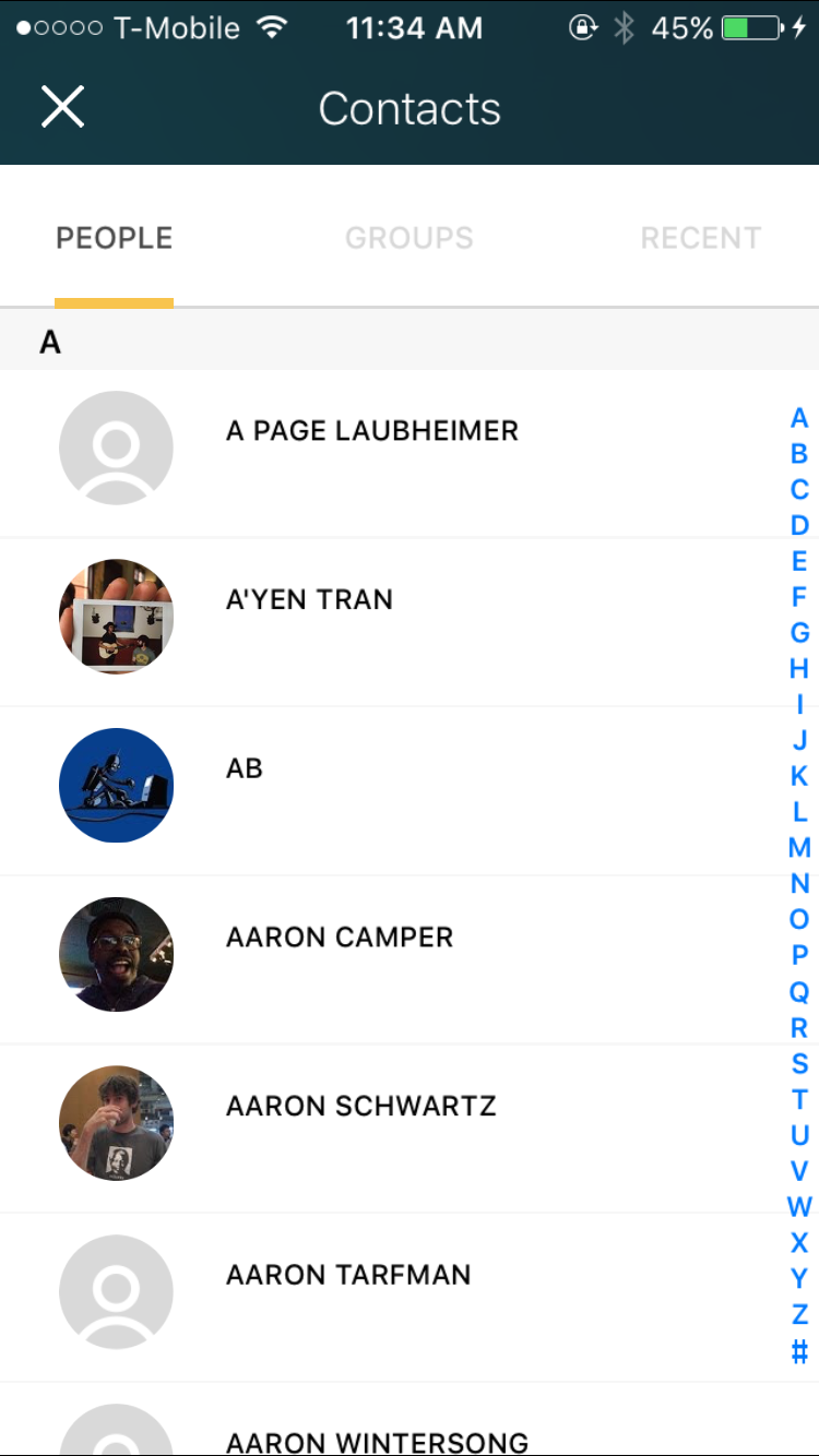 nuF for iOS gallery image