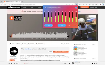 xManager Sound Equaliser gallery image
