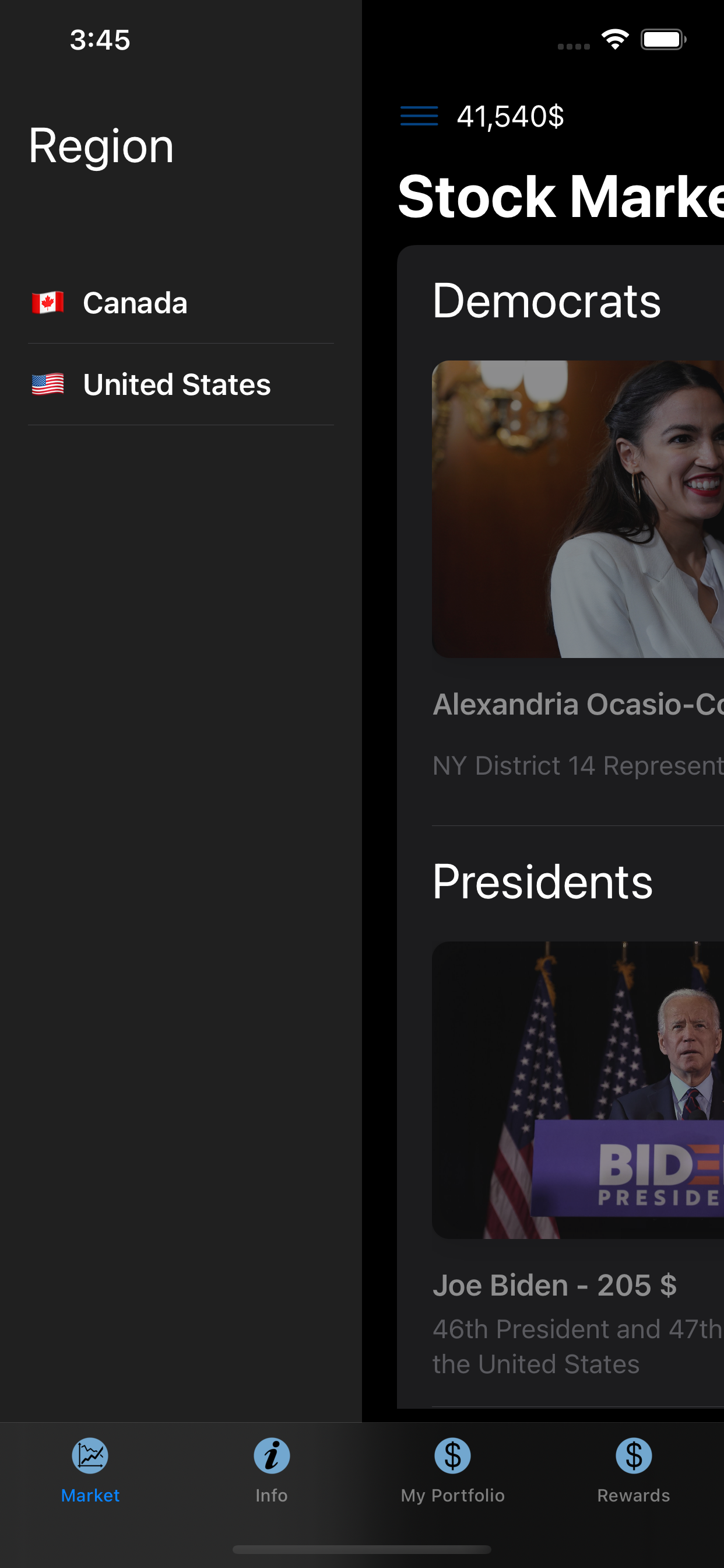 MSX | Stock Market Simulation Game gallery image