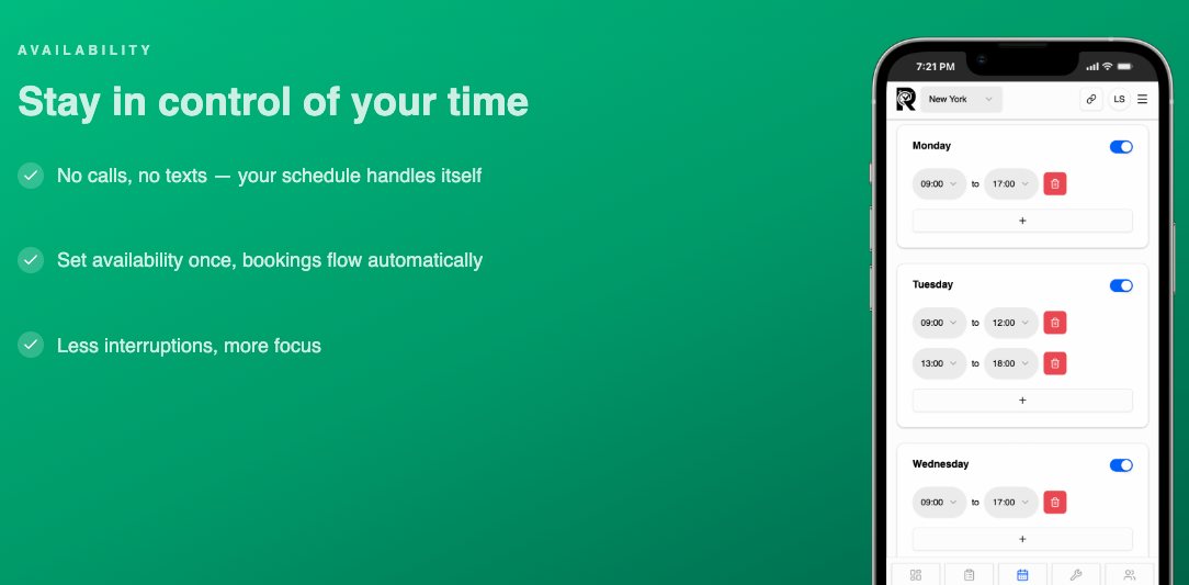 Rezzervo gallery image