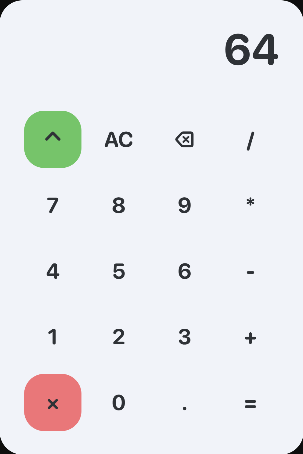 Calculadora media 7