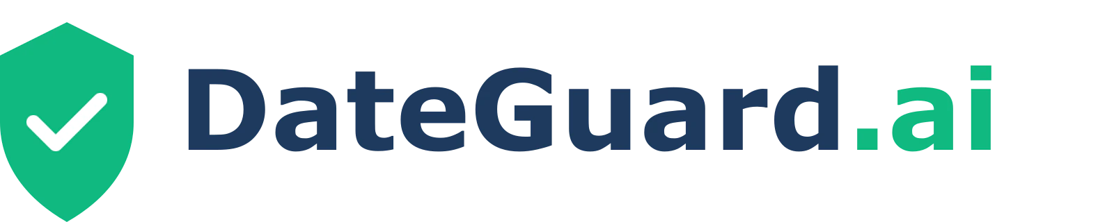 DateGuard.ai — The Carfax of Dating screenshot 1