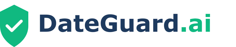 DateGuard.ai — The Carfax of Dating screenshot 1