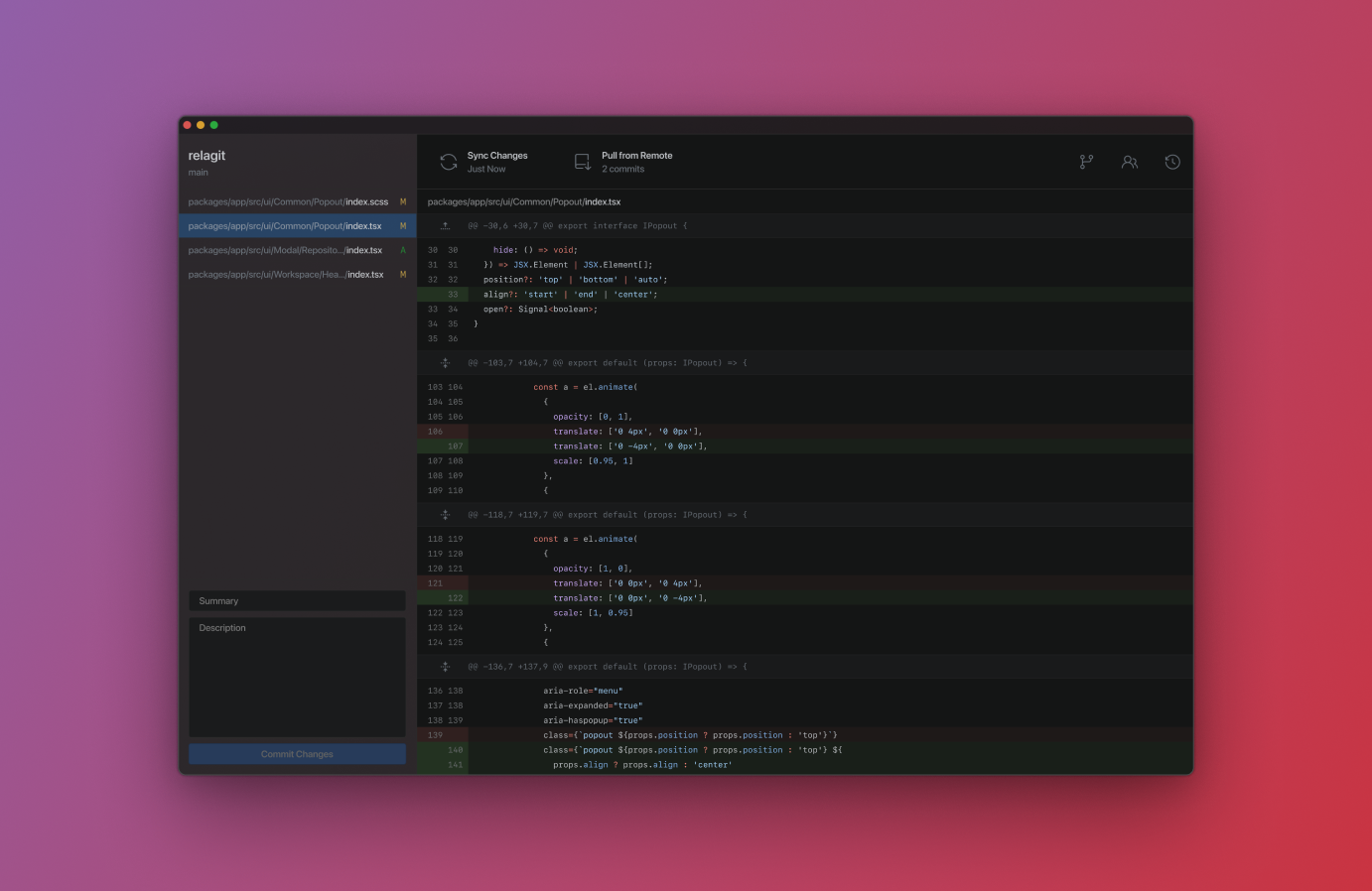 RelaGit gallery image