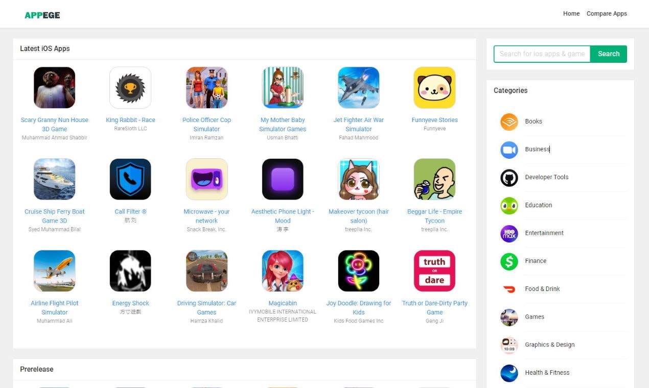 Appege gallery image