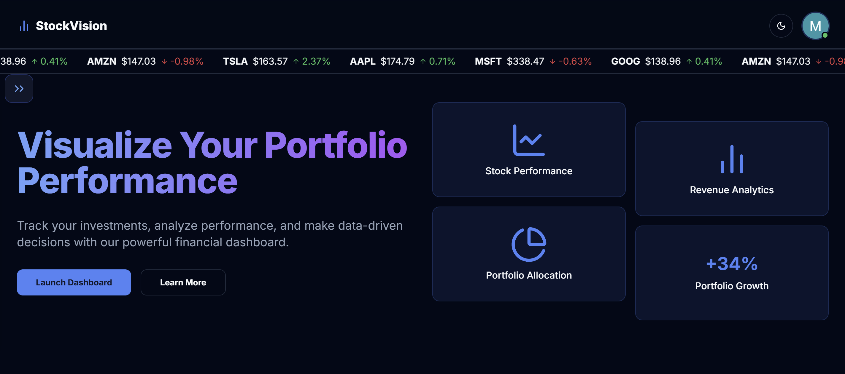 Stock Vision gallery image