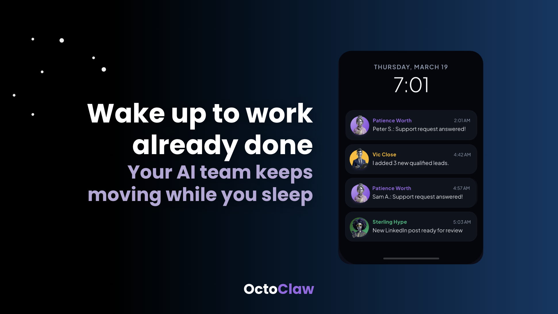 OctoClaw gallery image