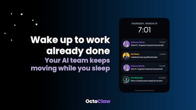 OctoClaw gallery image