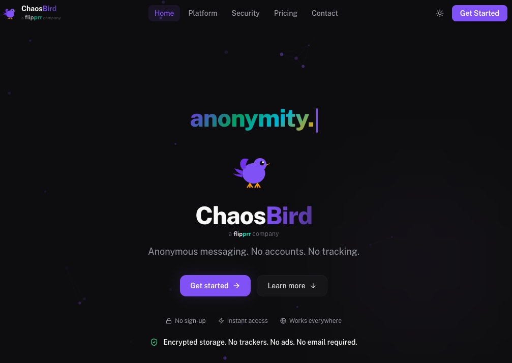 Chaosbird.app