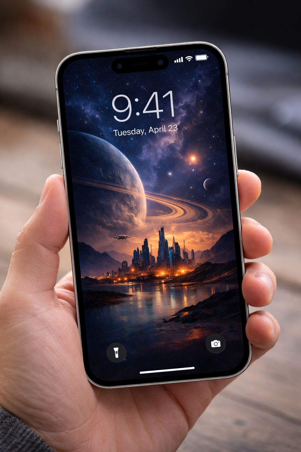 Wallpaper Generator Studio