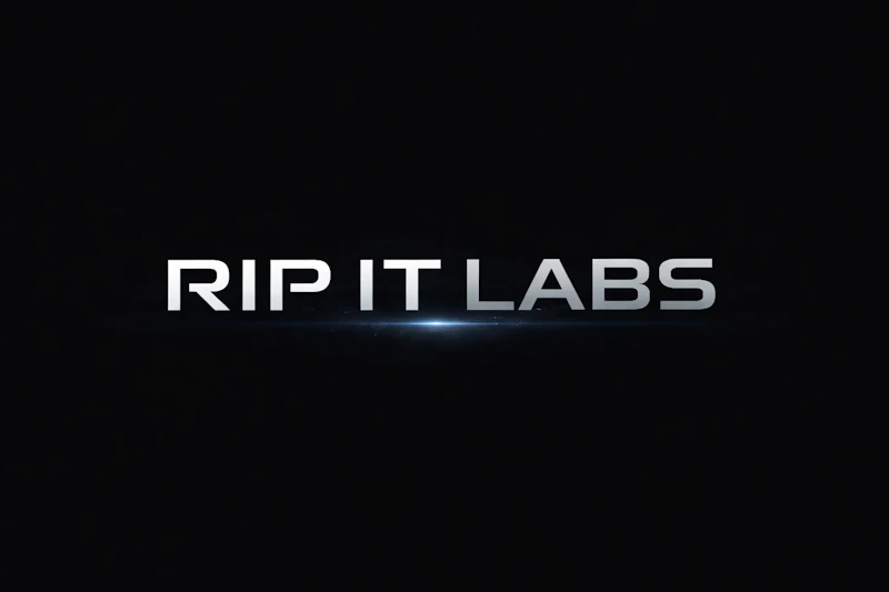 RILBOT by Rip It Labs screenshot 1