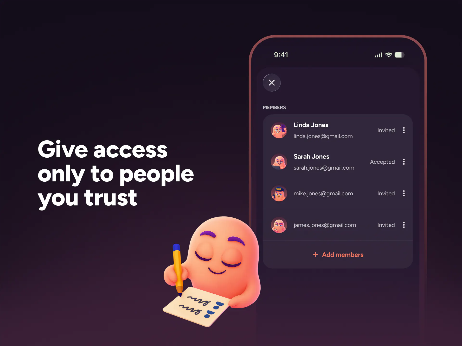 Ghostfile: Legacy Management  gallery image