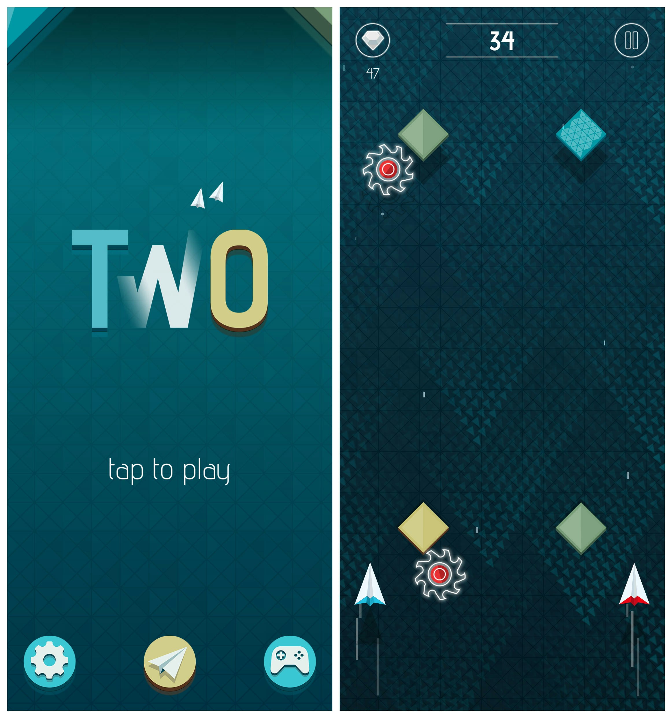 Two - Parallel Rush gallery image