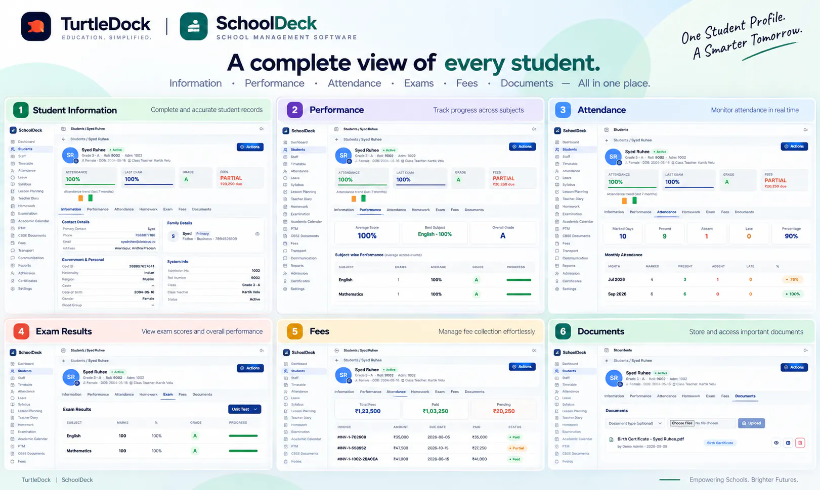 TurtleDock - SchoolDeck gallery image