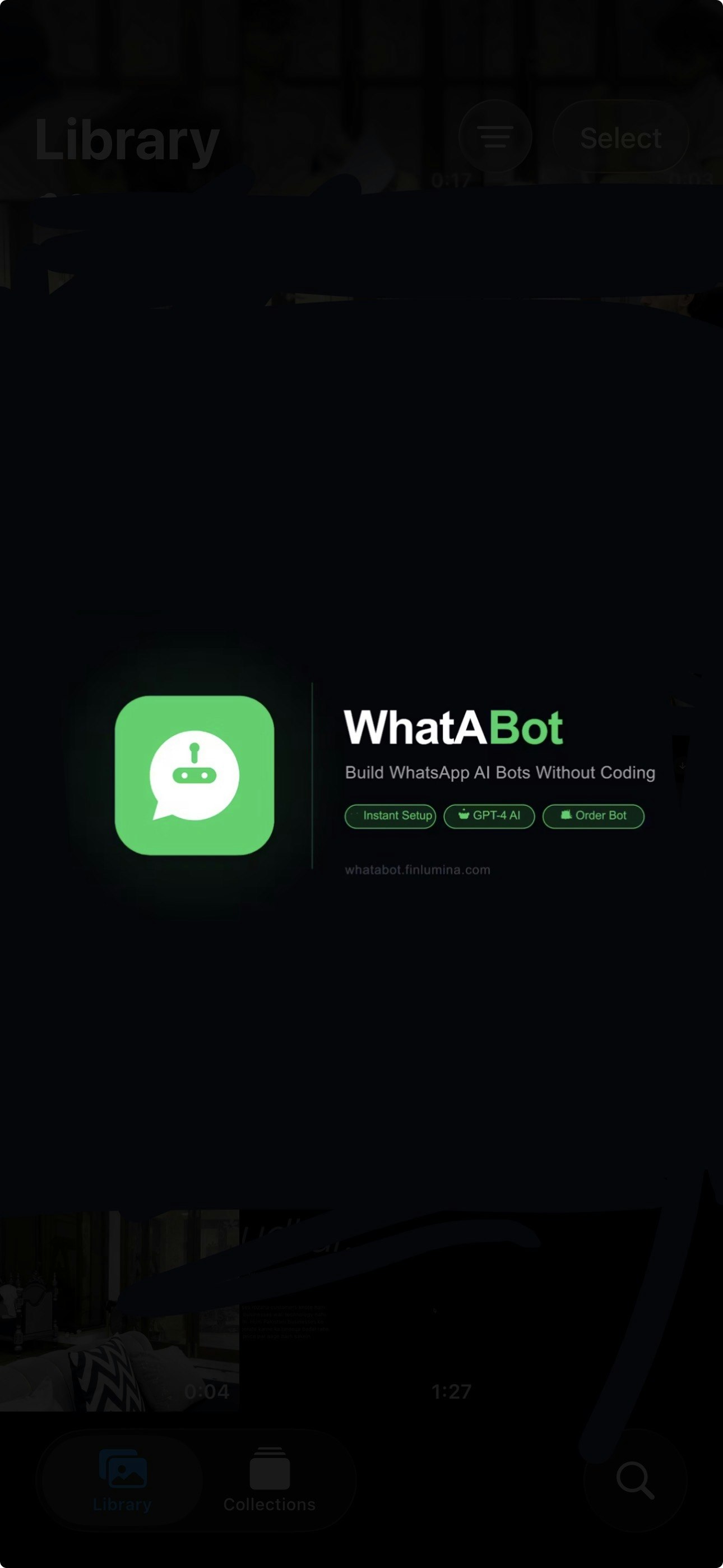 WhatABot 2.0 gallery image