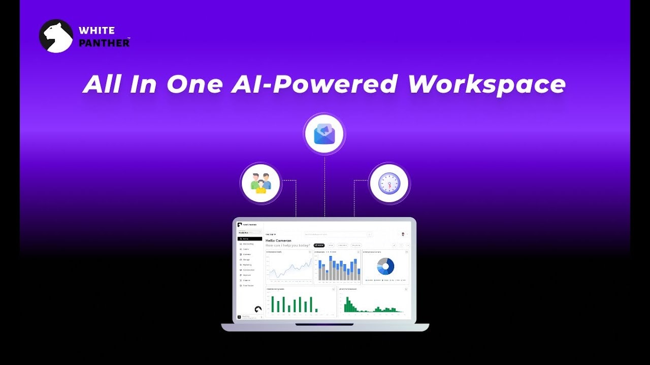 Whitepanther | Campaign Started  gallery image