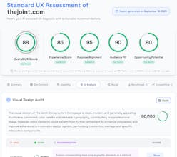 uxboost.ai - Boost your User Experience gallery image