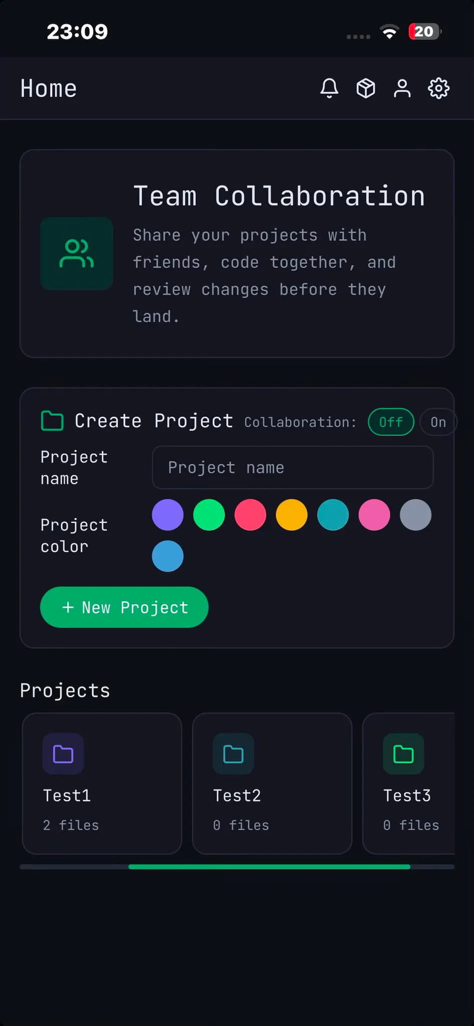 TrueCode gallery image