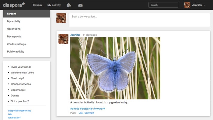 Diaspora gallery image