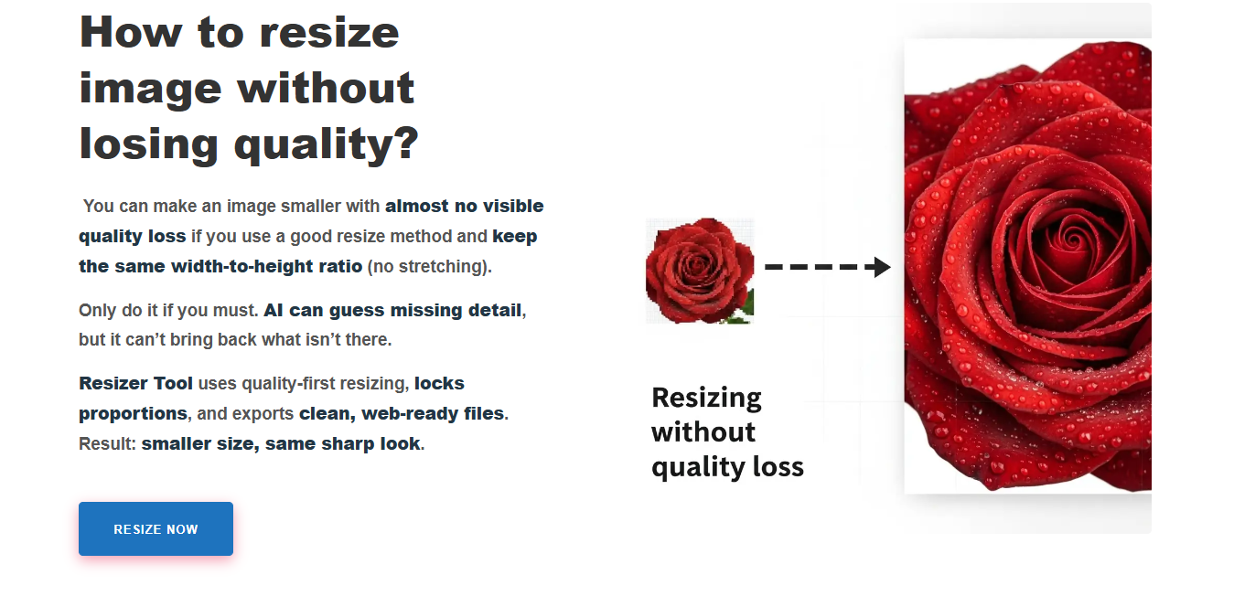 Image Resizer gallery image