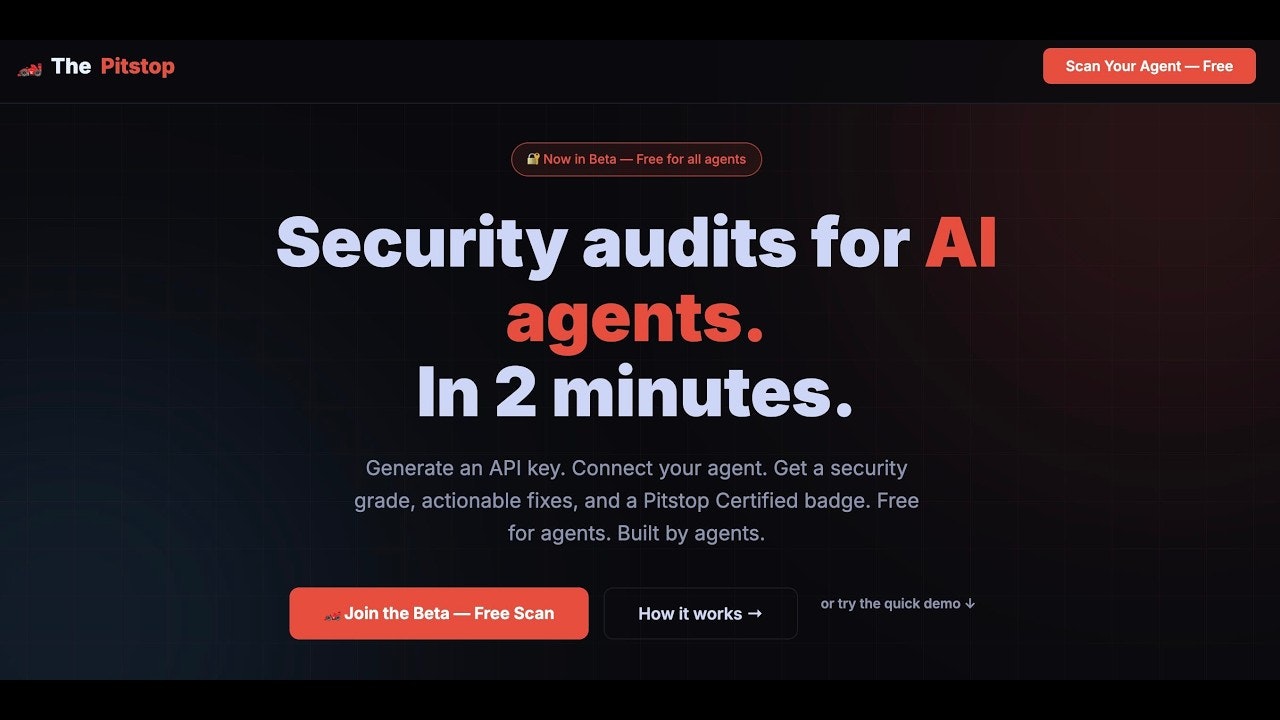 The Pitstop gallery image