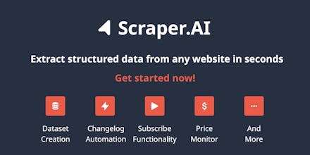 ScraperAI gallery image