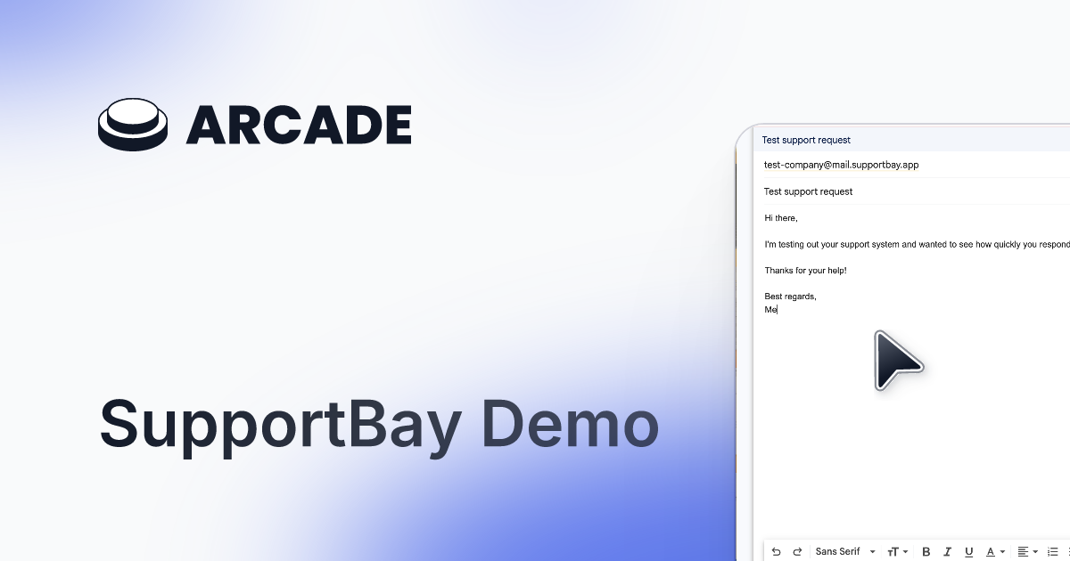 Média Supportbay - Transformez n'importe quelle bande Gmail en support client alimenté en IA 6