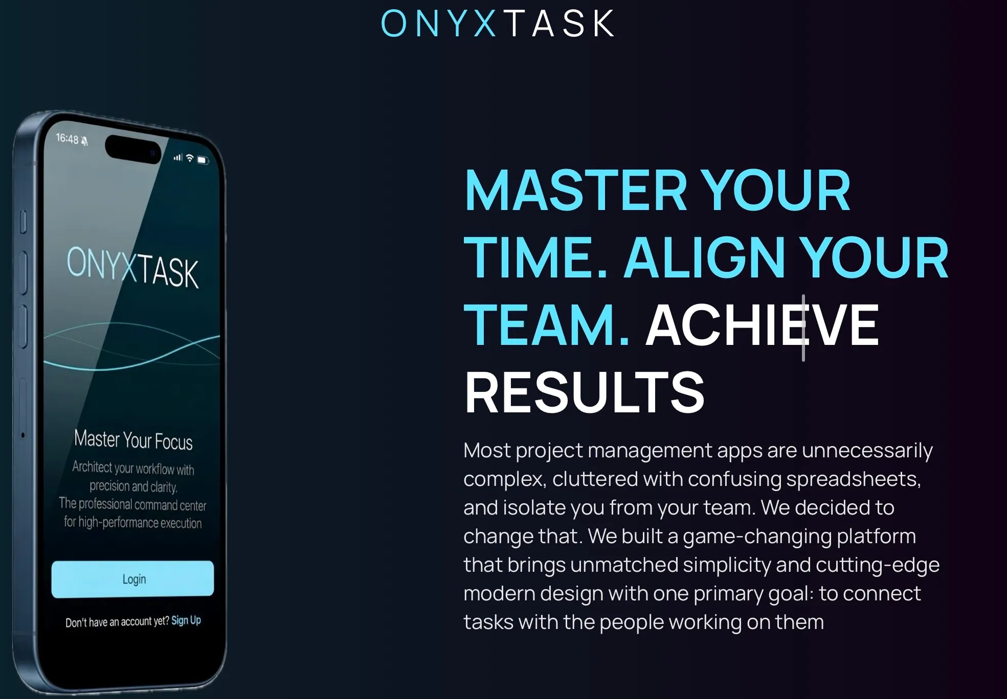 Onyxtask gallery image