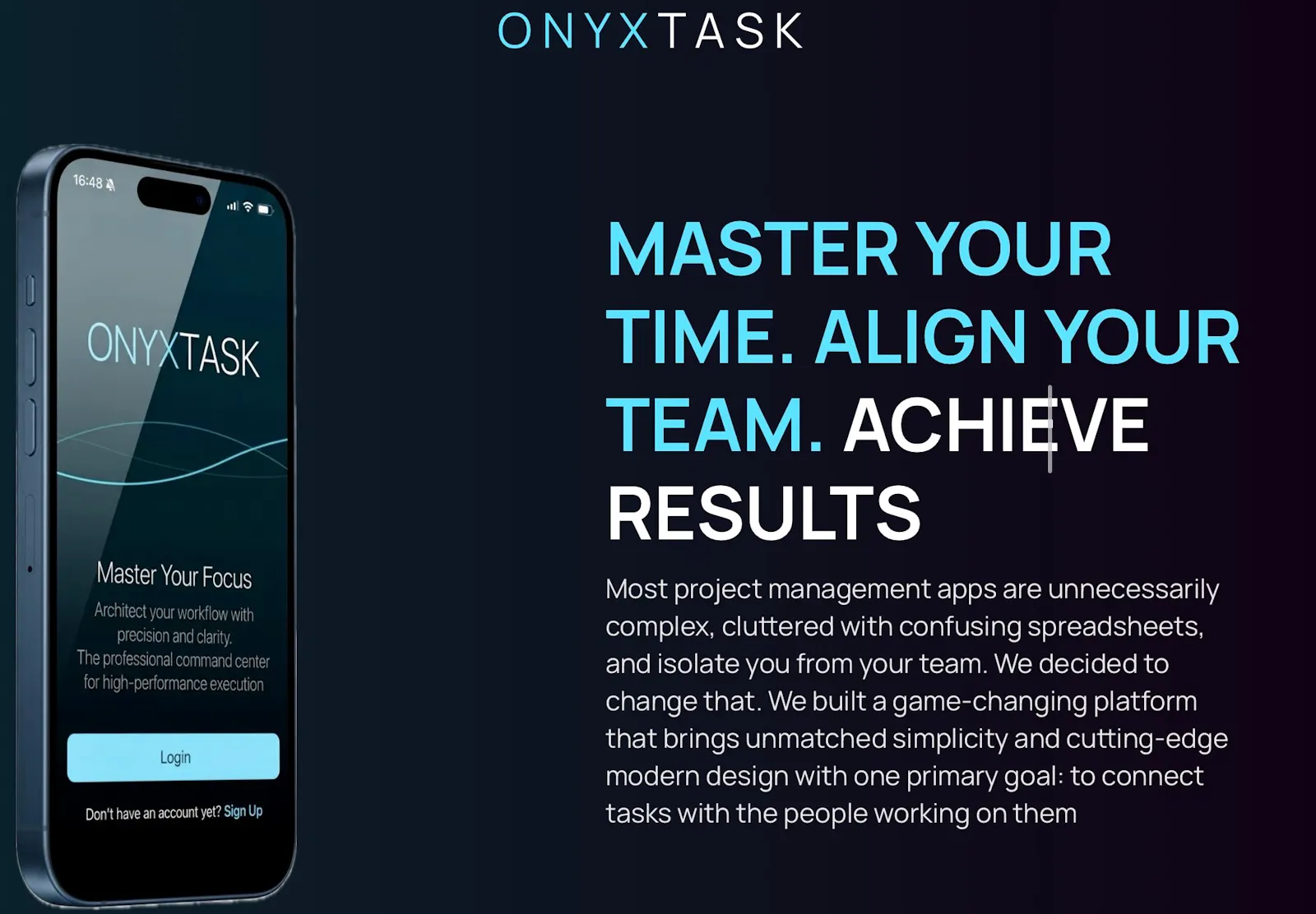 Onyxtask screenshot 10