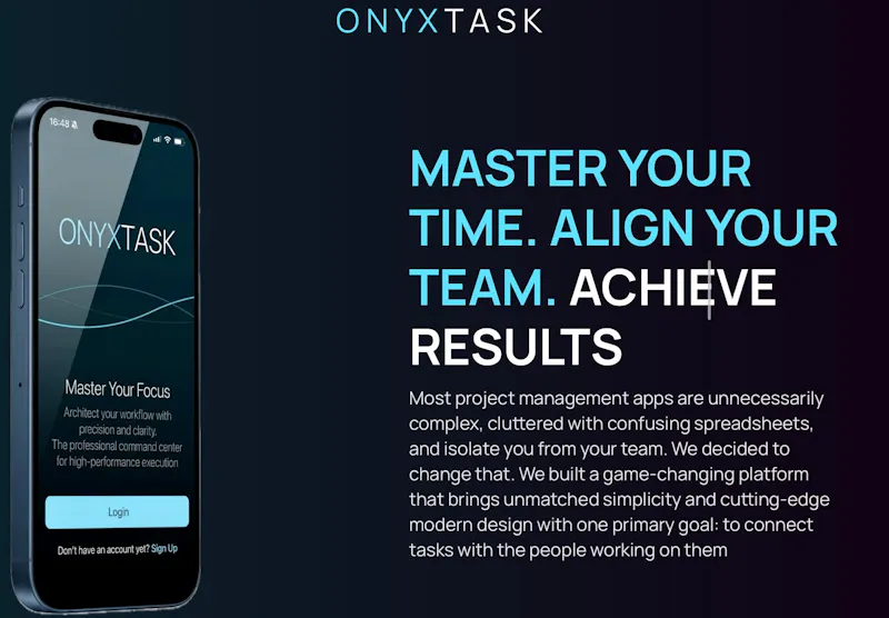 Onyxtask screenshot 10