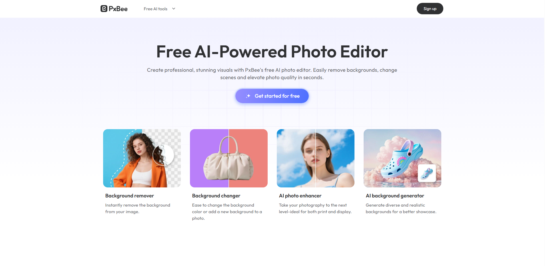 PxBee media 1