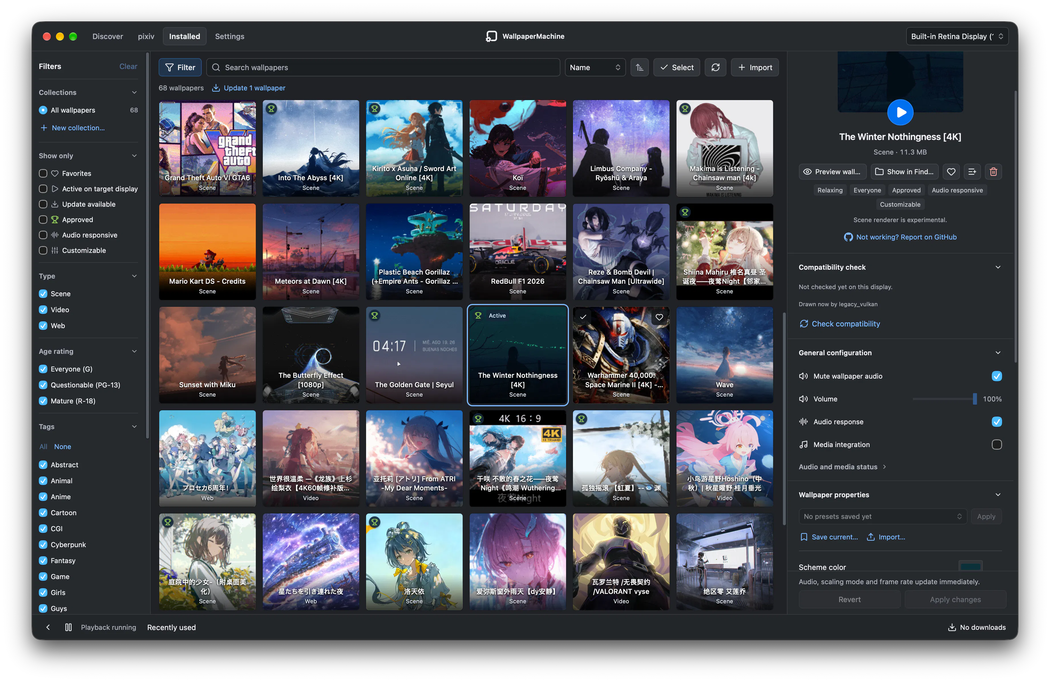 WallpaperMachine gallery image