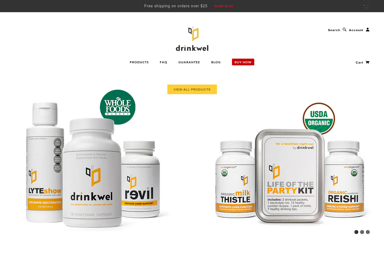 Drinkwel